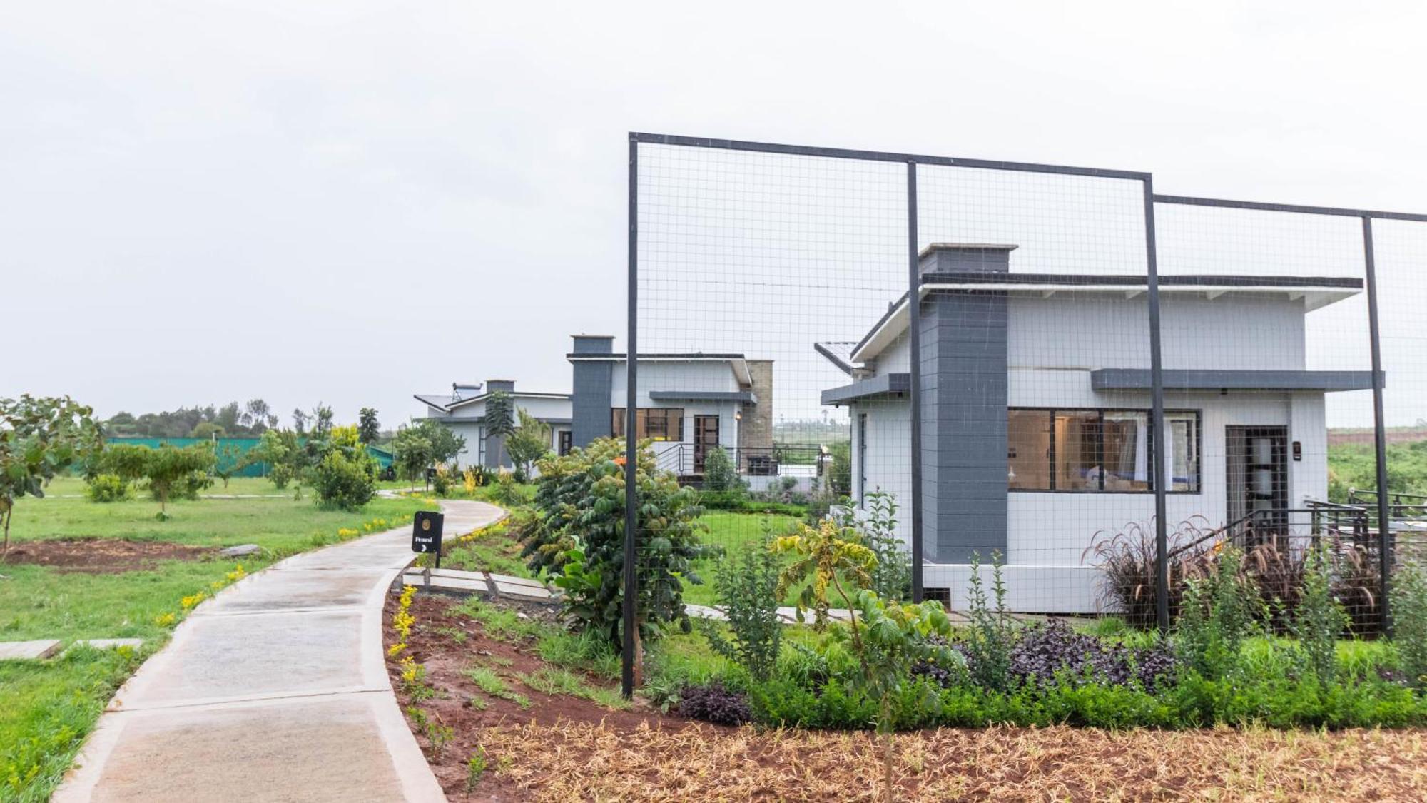 Tufaha Resort Nanyuki Ngoại thất bức ảnh