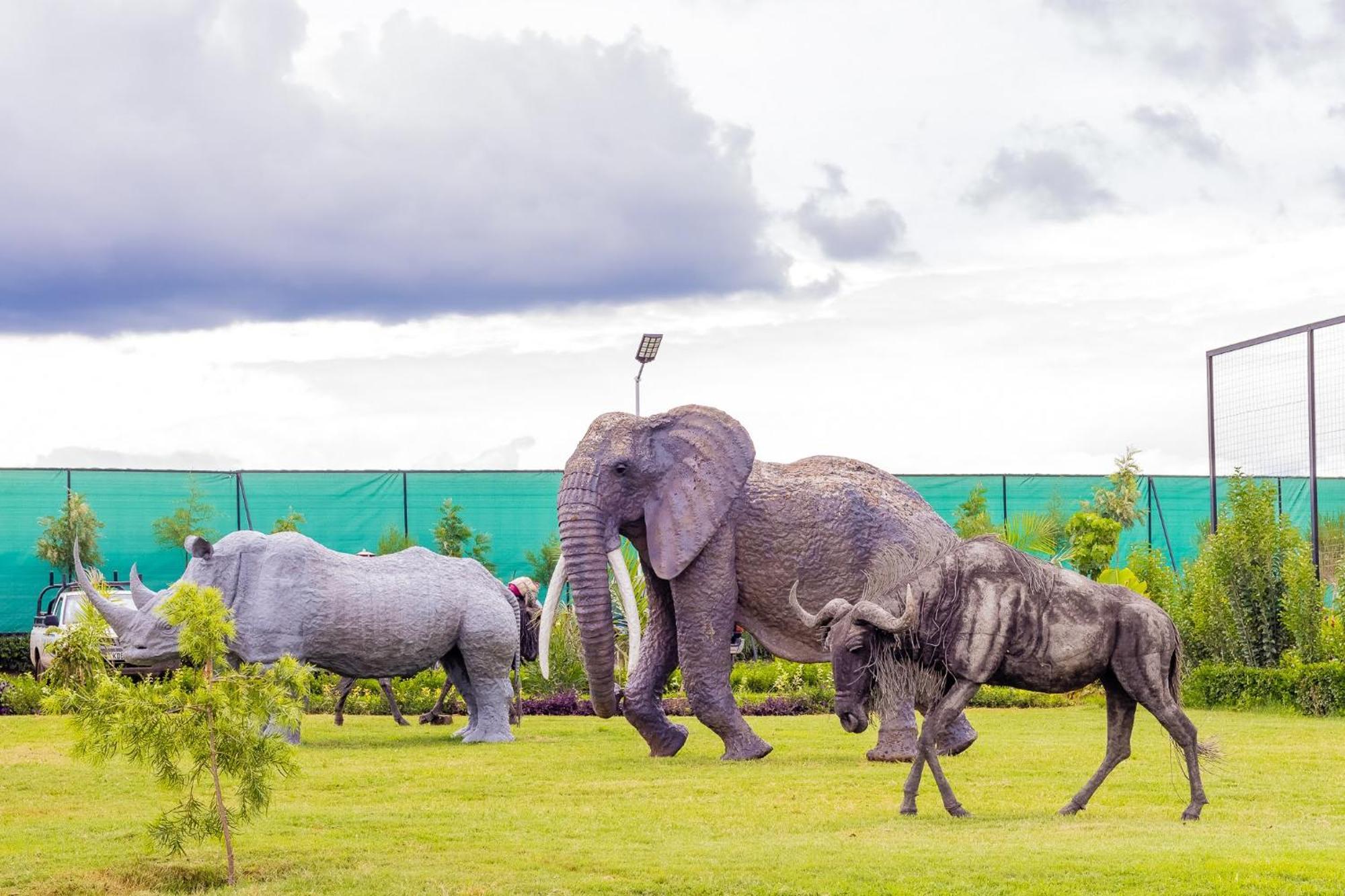Tufaha Resort Nanyuki Ngoại thất bức ảnh