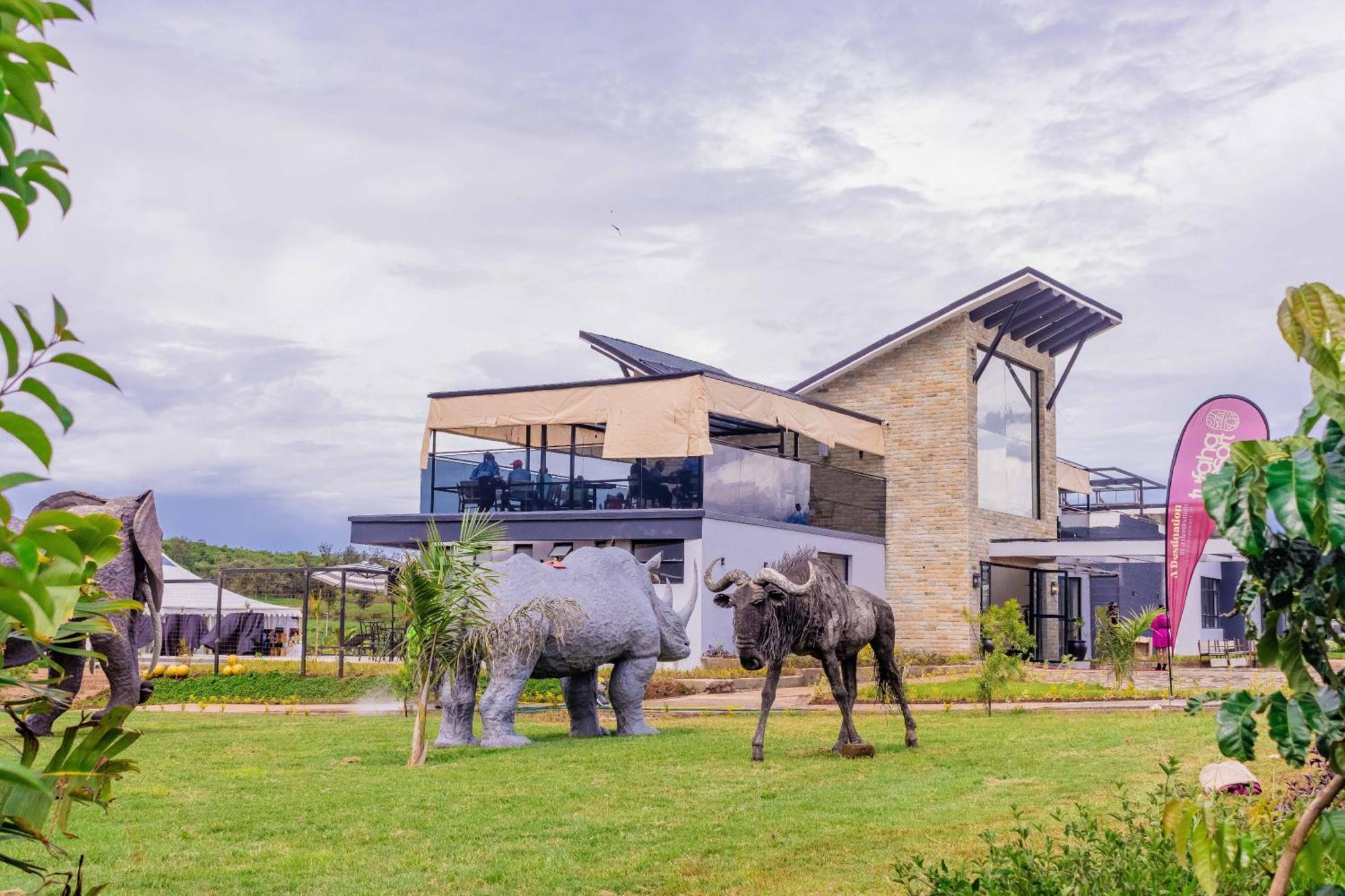 Tufaha Resort Nanyuki Ngoại thất bức ảnh