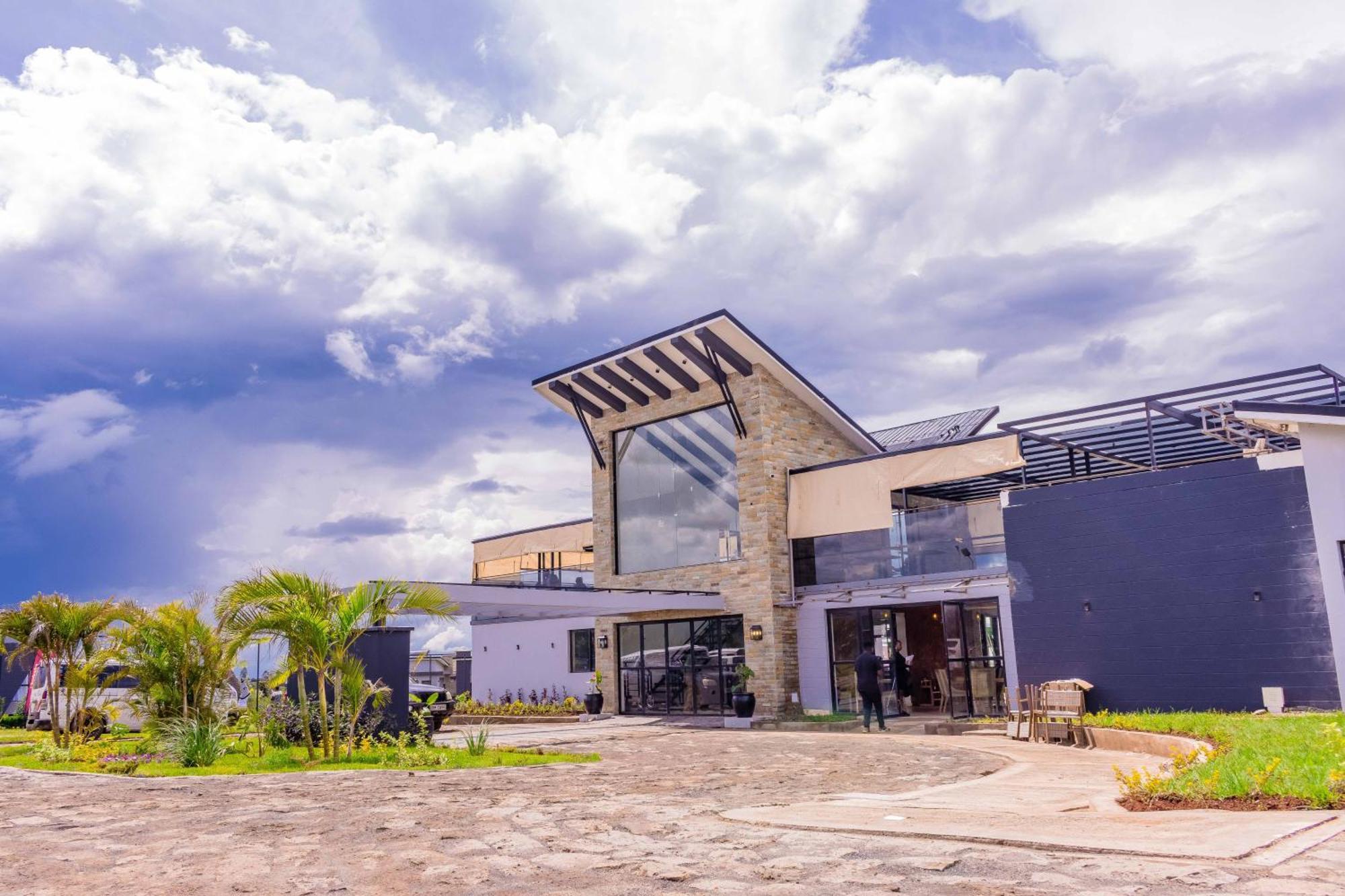 Tufaha Resort Nanyuki Ngoại thất bức ảnh