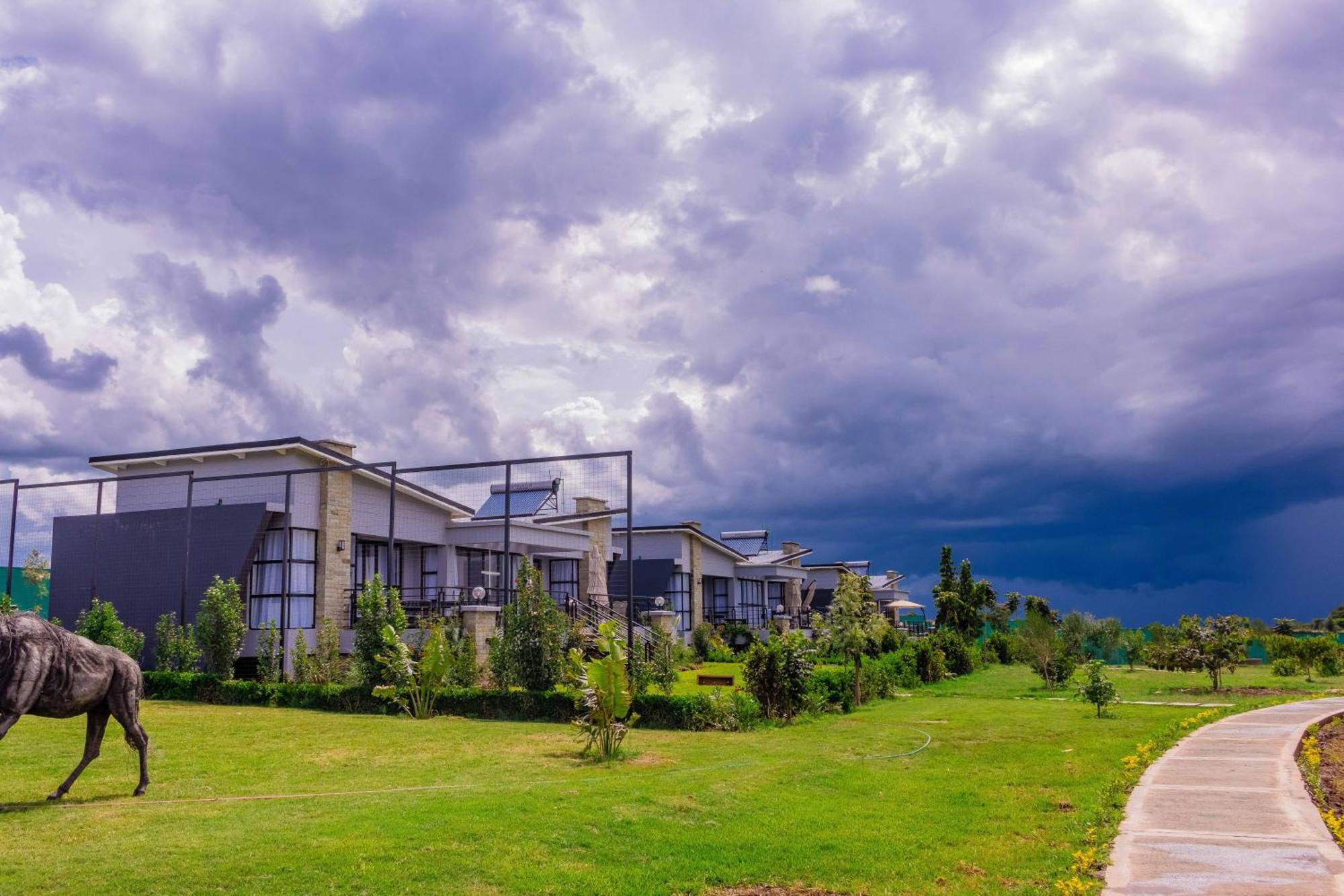 Tufaha Resort Nanyuki Ngoại thất bức ảnh