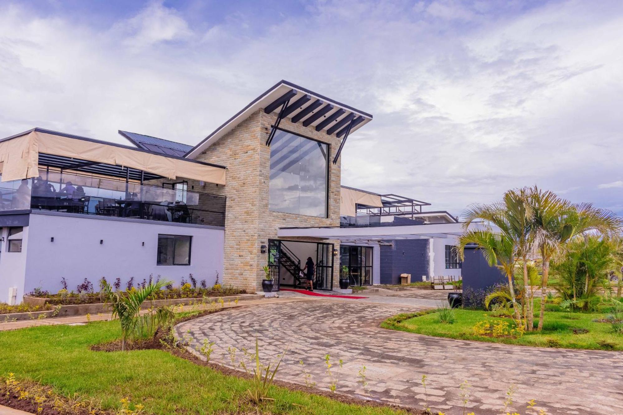 Tufaha Resort Nanyuki Ngoại thất bức ảnh