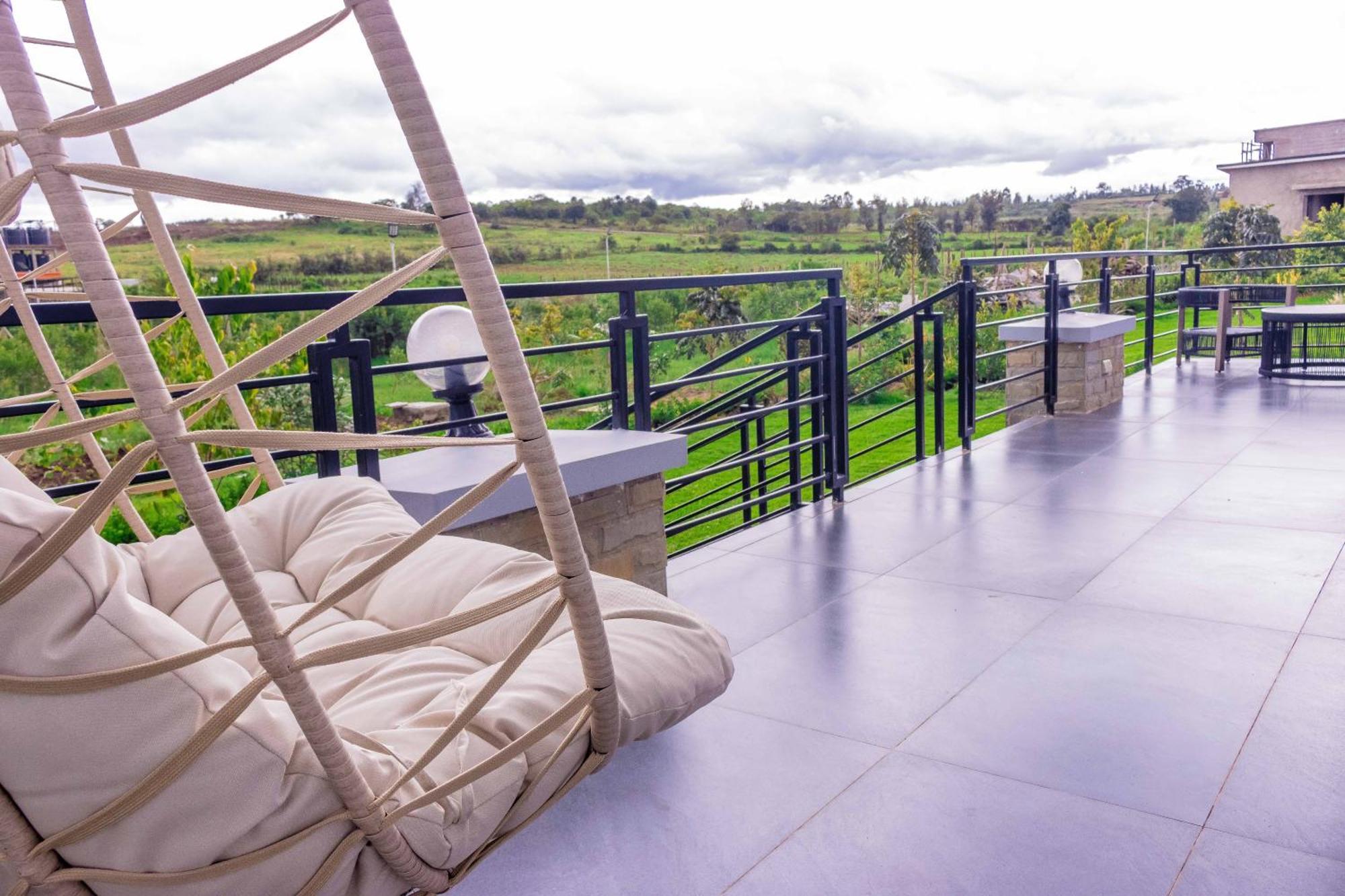 Tufaha Resort Nanyuki Ngoại thất bức ảnh
