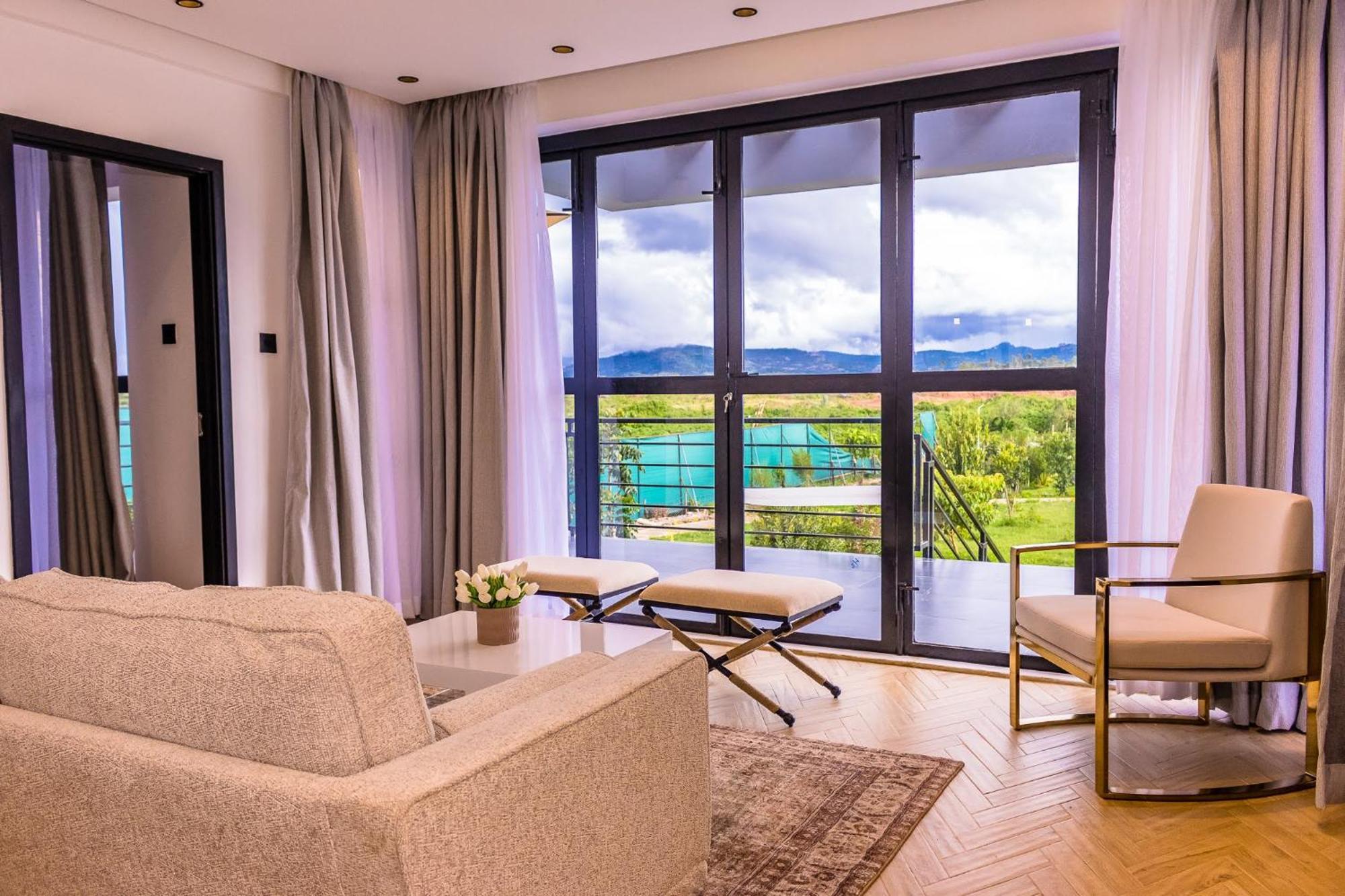 Tufaha Resort Nanyuki Ngoại thất bức ảnh