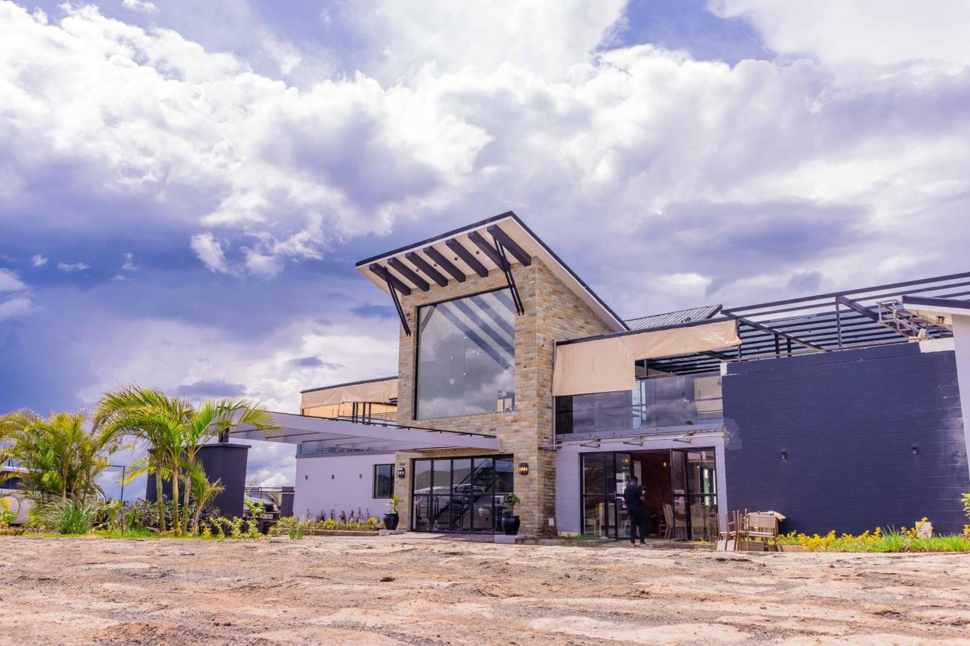 Tufaha Resort Nanyuki Ngoại thất bức ảnh