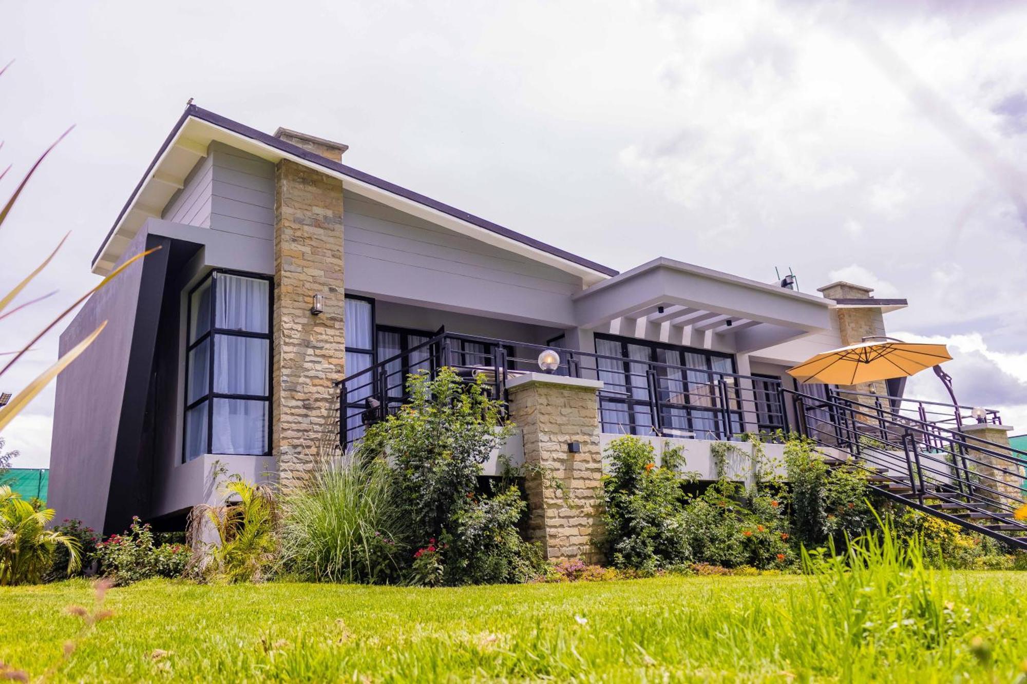 Tufaha Resort Nanyuki Ngoại thất bức ảnh